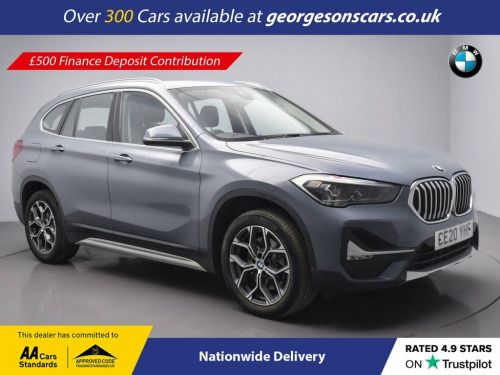 BMW X1  2.0 20i GPF xLine SUV 5dr Petrol Auto xDrive Euro  