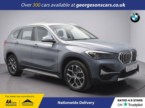 BMW X1  2.0 20i GPF xLine SUV 5dr Petrol Auto xDrive Euro 
