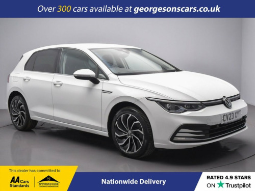 Volkswagen Golf  1.5 TSI Style Edition Hatchback 5dr Petrol Manual 