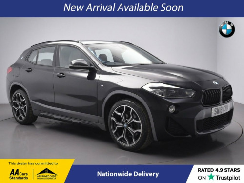 BMW X2  2.0 20d M Sport X SUV 5dr Diesel Auto xDrive Euro 
