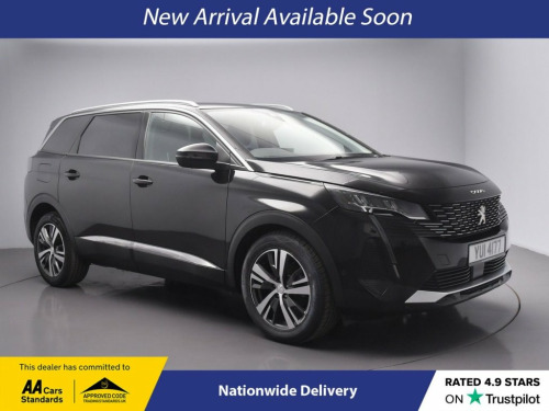 Peugeot 5008  1.5 BlueHDi Allure Premium SUV 5dr Diesel Manual E