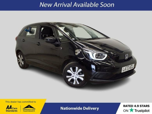 Honda Jazz  1.5 h i-MMD SR Hatchback 5dr Petrol Hybrid eCVT Eu