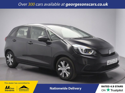 Honda Jazz  1.5 h i-MMD SR Hatchback 5dr Petrol Hybrid eCVT Eu