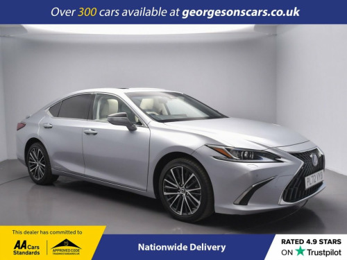 Lexus ES  2.5 300h Saloon 4dr Petrol Hybrid E-CVT Euro 6 (s/