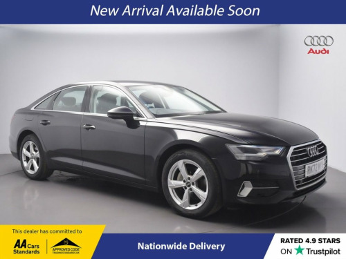 Audi A6  2.0 TFSI 40 Sport Saloon 4dr Petrol S Tronic Euro 