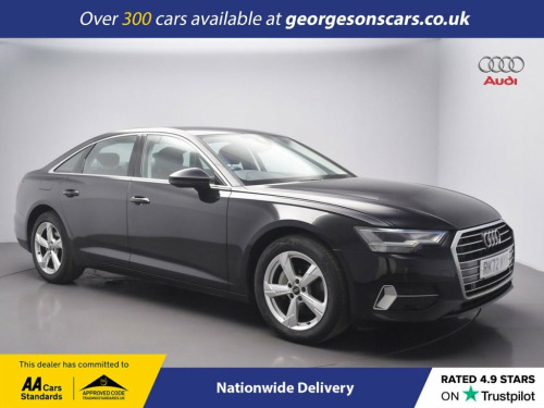Audi A6  2.0 TFSI 40 Sport Saloon 4dr Petrol S Tronic Euro 