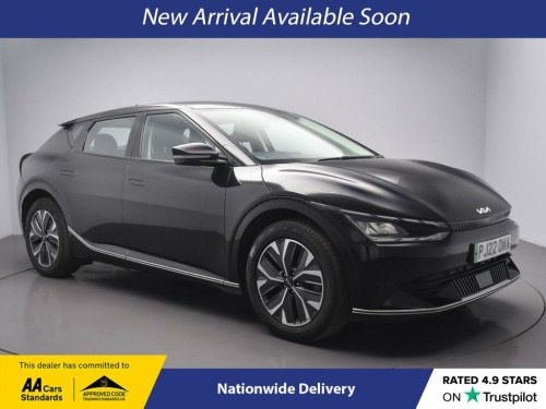 Kia EV6  77.4kWh Air Hatchback 5dr Electric Auto (225 bhp) 