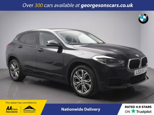 BMW X2  2.0 20i Sport SUV 5dr Petrol DCT sDrive Euro 6 (s/
