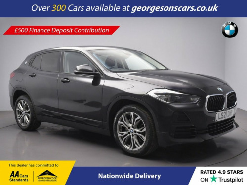 BMW X2  2.0 20i Sport SUV 5dr Petrol DCT sDrive Euro 6 (s/ 