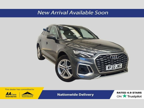 Audi Q5  2.0 TFSIe 50 S line Sportback 5dr Petrol Plug-in H