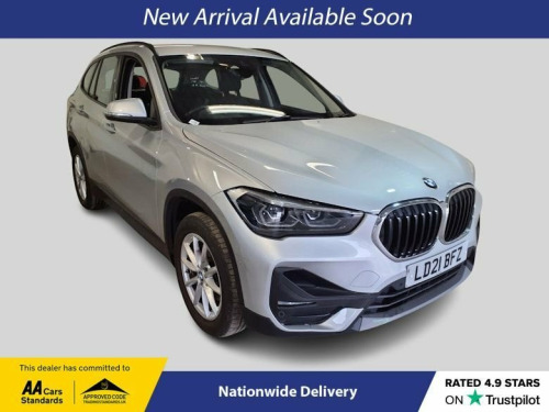 BMW X1  1.5 18i SE SUV 5dr Petrol Manual sDrive Euro 6 (s/