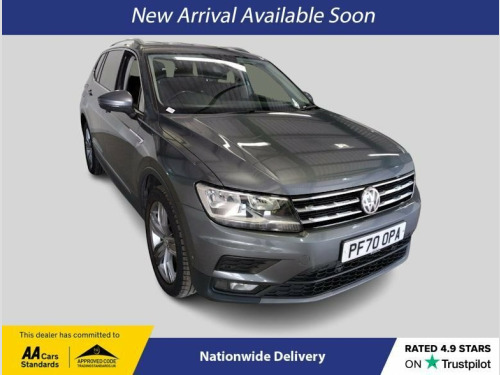 Volkswagen Tiguan  2.0 TDI Match SUV 5dr Diesel DSG Euro 6 (s/s) (150