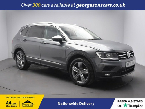 Volkswagen Tiguan  2.0 TDI Match SUV 5dr Diesel DSG Euro 6 (s/s) (150