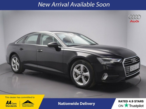 Audi A6  2.0 TFSI 40 Sport Saloon 4dr Petrol S Tronic Euro 
