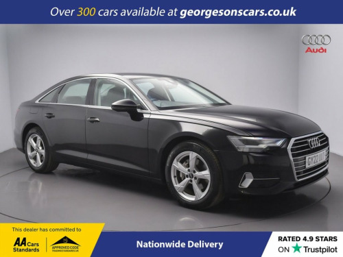 Audi A6  2.0 TFSI 40 Sport Saloon 4dr Petrol S Tronic Euro 