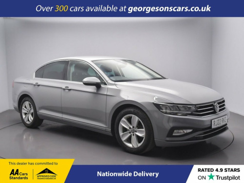 Volkswagen Passat  1.5 TSI EVO SE Nav Saloon 4dr Petrol Manual Euro 6
