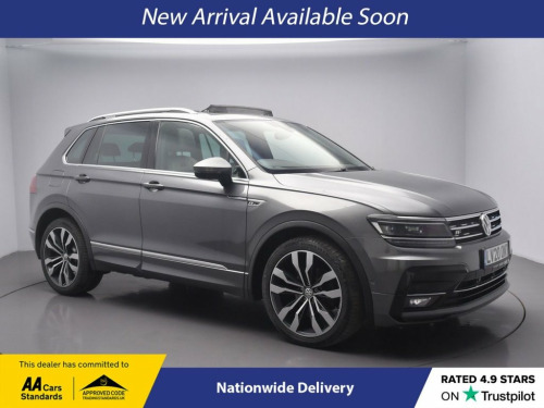 Volkswagen Tiguan  2.0 TDI R-Line Tech SUV 5dr Diesel DSG Euro 6 (s/s