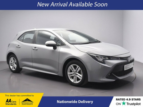 Toyota Corolla  1.8 VVT-h GPF Icon Hatchback 5dr Petrol Hybrid CVT