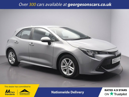 Toyota Corolla  1.8 VVT-h GPF Icon Hatchback 5dr Petrol Hybrid CVT