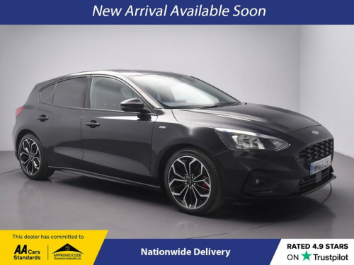 Ford Focus  1.0T EcoBoost ST-Line X Hatchback 5dr Petrol Manua