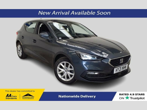 SEAT Leon  1.0 TSI EVO SE Hatchback 5dr Petrol Manual Euro 6 