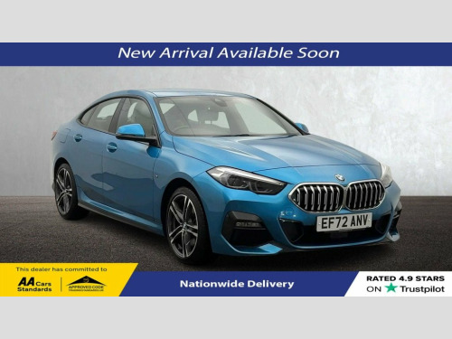 BMW 2 Series  2.0 220i M Sport Saloon 4dr Petrol DCT Euro 6 (s/s