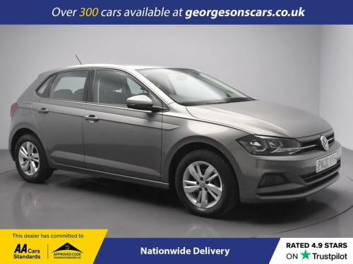 Volkswagen Polo  1.0 EVO SE Hatchback 5dr Petrol Manual Euro 6 (s/s