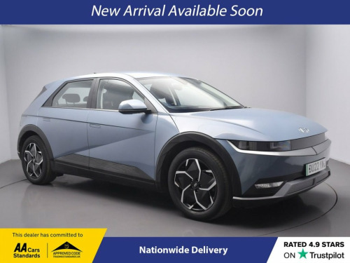 Hyundai IONIQ  58kWh SE Connect Hatchback 5dr Electric Auto (170 