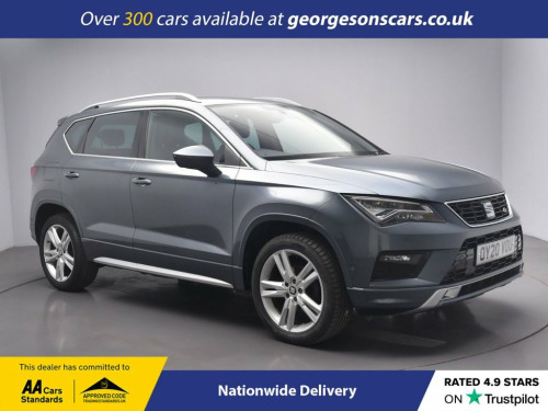 SEAT Ateca  1.5 TSI EVO FR SUV 5dr Petrol DSG Euro 6 (s/s) (15