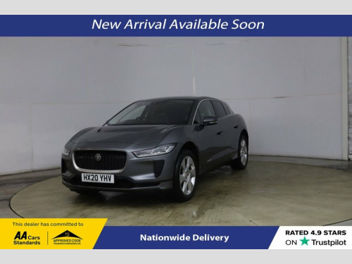 Jaguar I-PACE  400 90kWh SE SUV 5dr Electric Auto 4WD (400 ps)