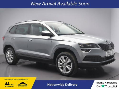Skoda Karoq  1.0 TSI GPF SE Technology SUV 5dr Petrol Manual Eu