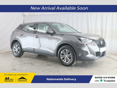 Peugeot 2008 Crossover  1.2 PureTech Active Premium SUV 5dr Petrol Manual 
