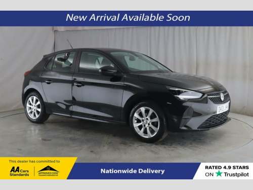 Vauxhall Corsa  1.2 SE Premium Hatchback 5dr Petrol Manual Euro 6 