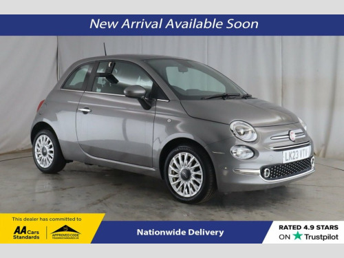 Fiat 500  1.0 MHEV Hatchback 3dr Petrol Manual Euro 6 (s/s) 