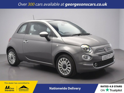 Fiat 500  1.0 MHEV Hatchback 3dr Petrol Manual Euro 6 (s/s) 