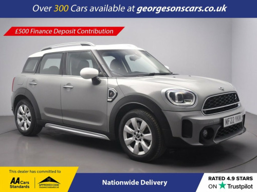 MINI Countryman  2.0 Cooper S Classic SUV 5dr Petrol Manual Euro 6