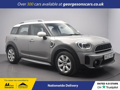 MINI Countryman  2.0 Cooper S Classic SUV 5dr Petrol Manual Euro 6 