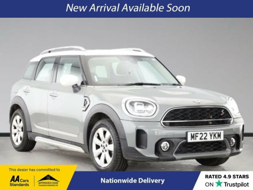MINI Countryman  2.0 Cooper S Classic SUV 5dr Petrol Manual Euro 6 