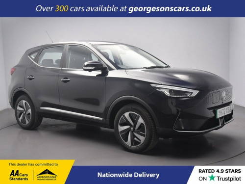 MG ZS  72.6kWh SE Long Range SUV 5dr Electric Auto (156 p