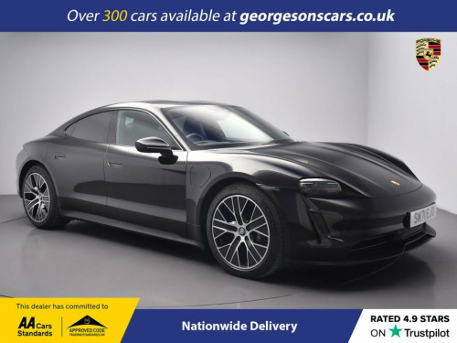 Porsche Taycan  Performance 79.2kWh Saloon 4dr Electric Auto RWD (