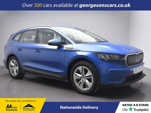 Skoda 105  62kWh 60 SUV 5dr Electric Auto (179 ps)