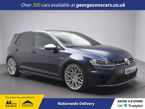 Volkswagen Golf  2.0 TSI BlueMotion Tech R Hatchback 5dr Petrol DSG
