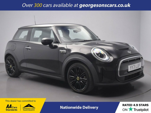 MINI Hatch  Cooper SE 32.6kWh Level 2 Hatchback 3dr Electric A