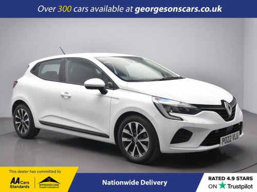 Renault Clio  1.0 TCe Iconic Edition Hatchback 5dr Petrol Manual