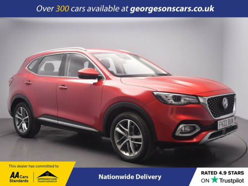 MG MG HS  1.5 T-GDI Excite SUV 5dr Petrol Manual Euro 6 (s/s
