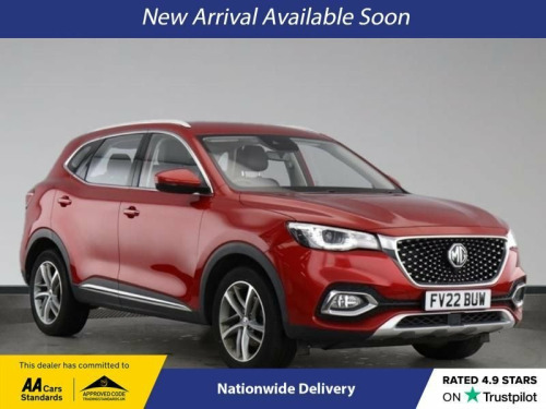MG MG HS  1.5 T-GDI Excite SUV 5dr Petrol Manual Euro 6 (s/s