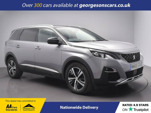 Peugeot 5008  1.5 BlueHDi GT Line SUV 5dr Diesel Manual Euro 6 (