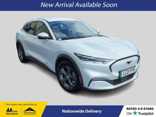 Ford Mustang  Standard Range 70kWh SUV 5dr Electric Automatic (2