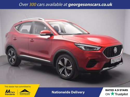 MG ZS  1.5 VTi-TECH Excite SUV 5dr Petrol Manual Euro 6 (