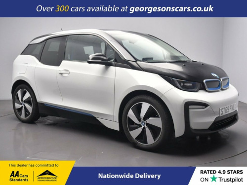 BMW i3  42.2kWh Hatchback 5dr Electric Auto (170 ps) PARKI